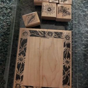 Stampin Up! Flora & Fauna